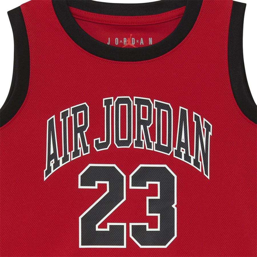 Jordan 23 Jersey Set completo canotta e short da bambino Jordan | 65C919023